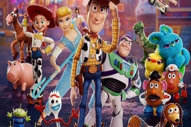 Cuplikan 17 Menit Toy Story 4 Bikin Penonton Mewek Berjamaah