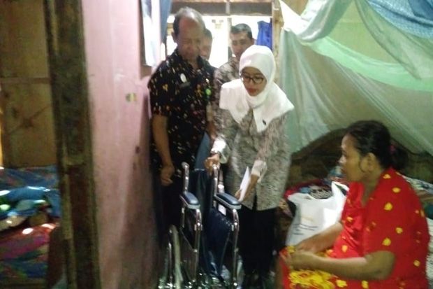 Warga Disabilitas Dapat Perhatian Khusus pada HUT Ke-53 Kabupaten Batang
