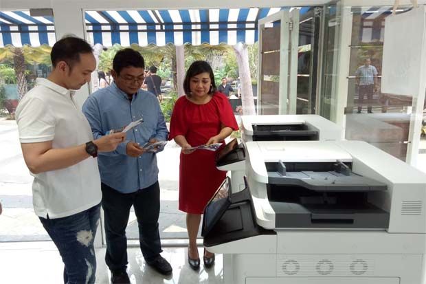Masyarakat BSD City Kedatangan Cloud Printing Pertama di Indonesia