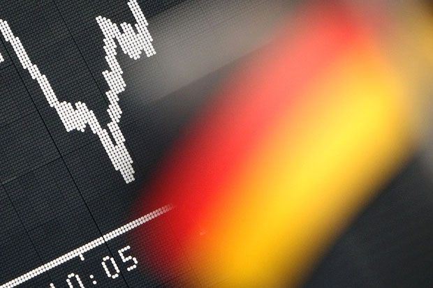 Kejatuhan Sektor Industri Jerman Perkuat Kekhawatiran Global