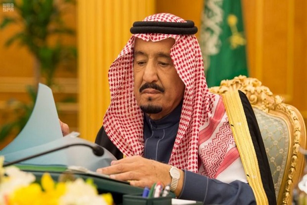 Raja Arab Saudi Beri Irak Dana Hibah Rp14,2 Triliun