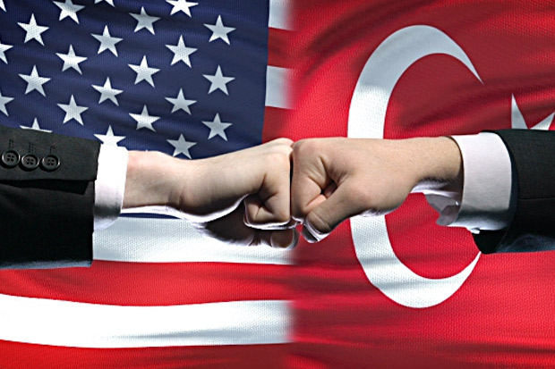 Ankara Balas Ultimatum Pence: Pilih Turki atau Teroris