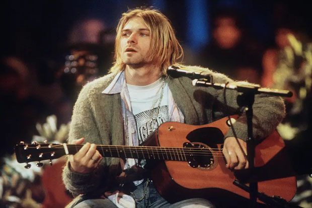 Mantan Manager Nirvana: Kurt Cobain Bunuh Diri, Bukan Dibunuh
