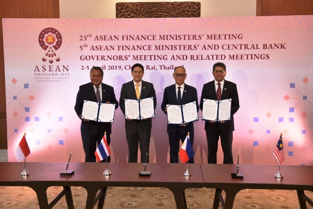 RI, Malaysia, Thailand dan Filipina Perkuat Transaksi Perdagangan Bilateral