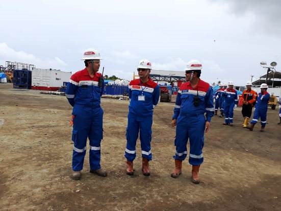 Pertamina EP Temukan Cadangan Gas Baru di Toili Sulawesi Tengah