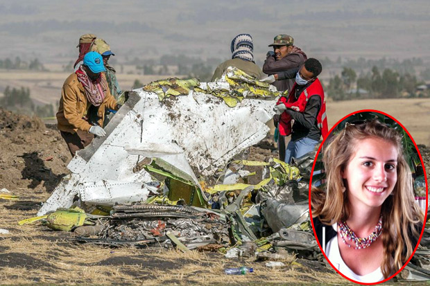 Keluarga Korban Ethiopian Airlines Seret Boeing dan Maskapai ke Meja Hijau