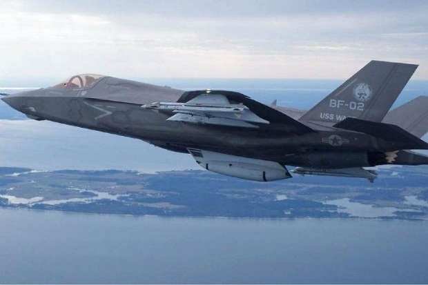AS Stop Kirim F-35 ke Turki, Israel Makin Digdaya di Timur Tengah