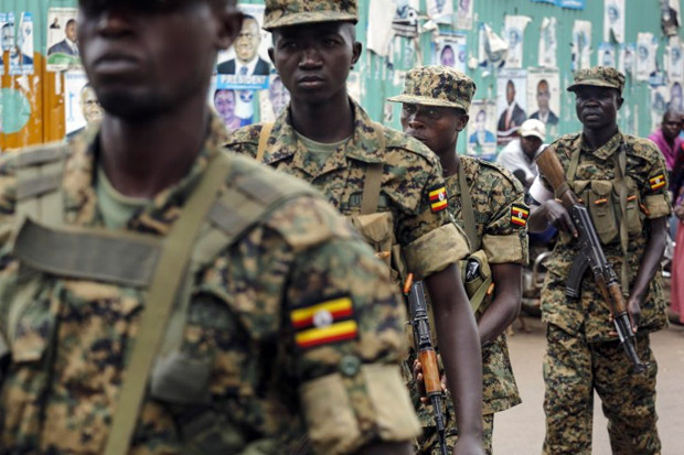 Uganda Perluas Pencarian Turis AS yang Diculik