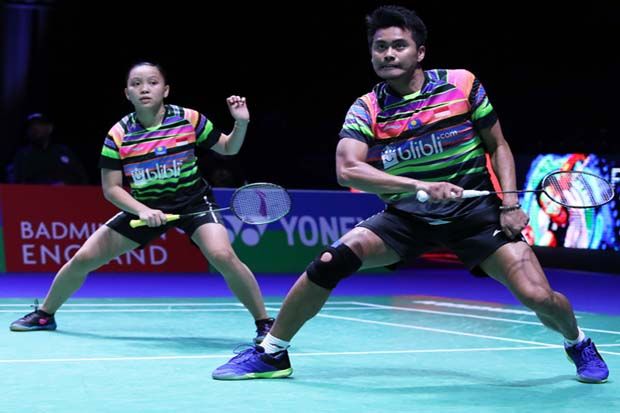 Peluang Tontowi/Winny Kalahkan Ganda Malaysia di Perempat Final
