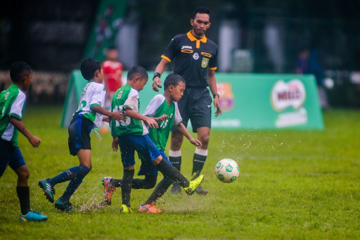 MILO Football Championship Makassar Resmi Dimulai