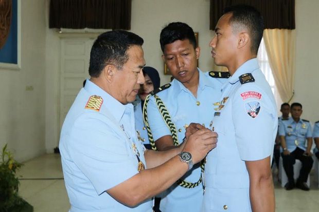 Sekolah Instruktur Penerbang TNI Diakui Dunia Luar