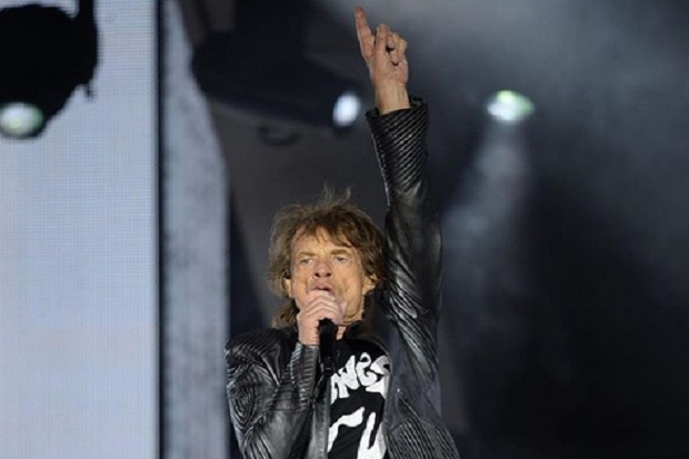Kesehatan Mick Jagger Membaik Usai Operasi Katup Jantung