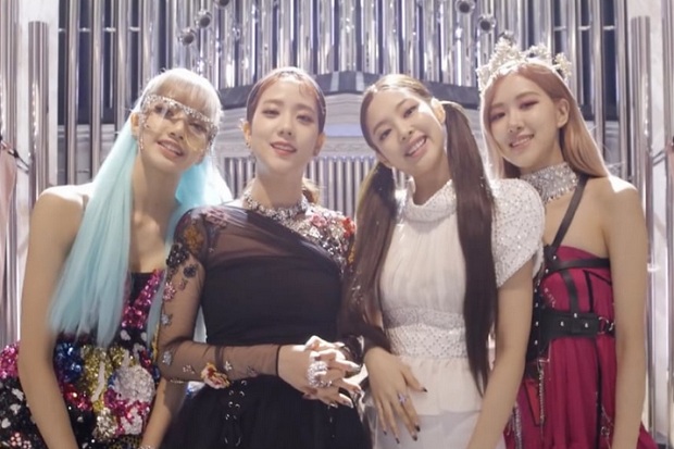 BLACKPINK Jadi Perhatian Dunia, Lagu Kill This Love Lampaui 70 Juta View