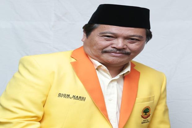 Dion Hardi: Partai Berkarya Bakal Bikin Indonesia Kembali Berjaya