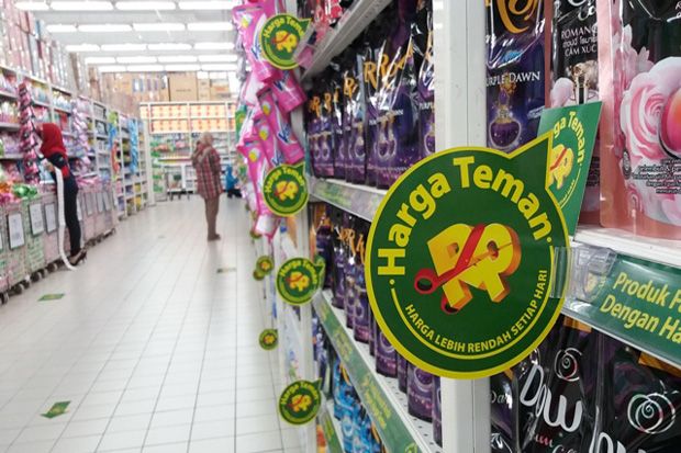 Jelang Puasa, Bisnis Ritel di Tangsel Turunkan Harga Jual 300 Produk