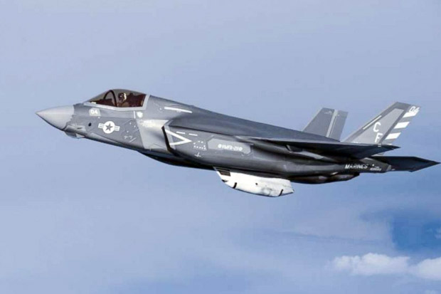 Turki Klaim AS Akan Kirim Jet F-35