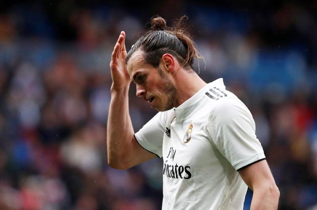 Bagaimana Nasib Gareth Bale di Real Madrid Musim Depan?