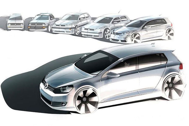 Bukan Basa-Basi, VW Siapkan Mobil Terlaris Paling Terkencang