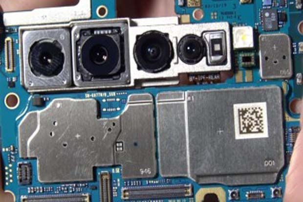 Beredar Video Pembantaian Terhadap Samsung Galaxy S10 5G