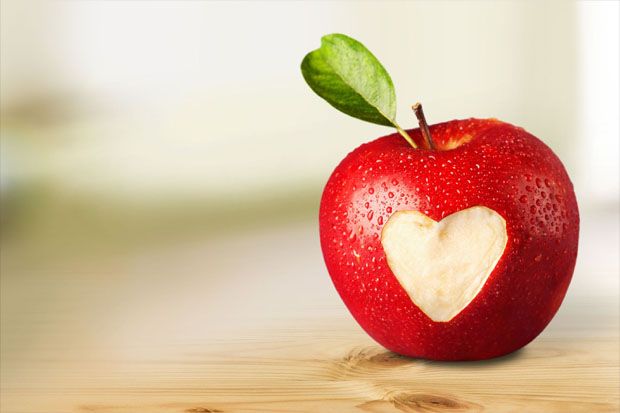 10 Manfaat Kesehatan Mengonsumsi Apel Secara Rutin
