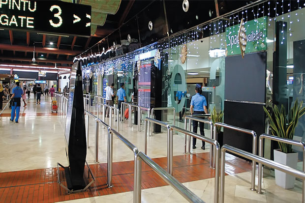 Ketepatan Waktu Penerbangan Bandara Soekarno-Hatta Ungguli Changi