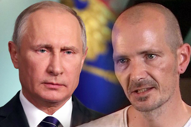 Korban Selamat Racun Novichok Ingin Bertemu Putin