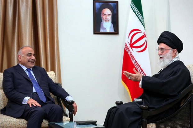 Khamenei Minta Baghdad Desak AS Tarik Pasukan dari Irak