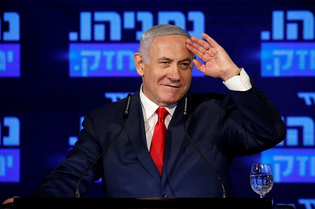 Netanyahu: Negara Palestina Merdeka Tidak Akan Pernah Terbentuk