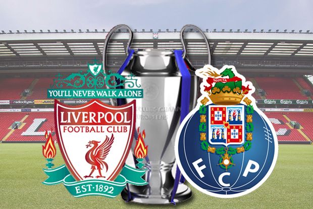 Preview Liverpool vs FC Porto : Lupakan Kenangan Musim Lalu