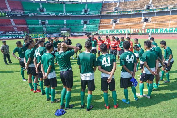 Persebaya v Arema; Ikrar Menang di Leg 1 Final Piala Presiden