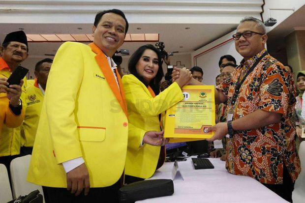 Solid Dukung Prabowo, Dandy Rukmana Tegas Membantah Video Hoaks