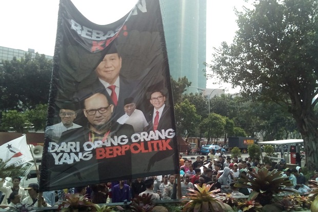 KPK Diingatkan Tetap Jaga Netralitas Penegakan Hukum di Pemilu 2019