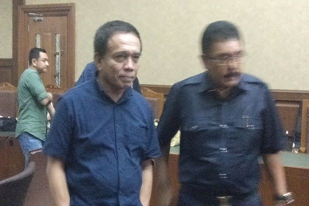 Suap Dana Otsus Aceh dan Gratifikasi, Irwandi Yusuf Divonis ‎7 Tahun Penjara