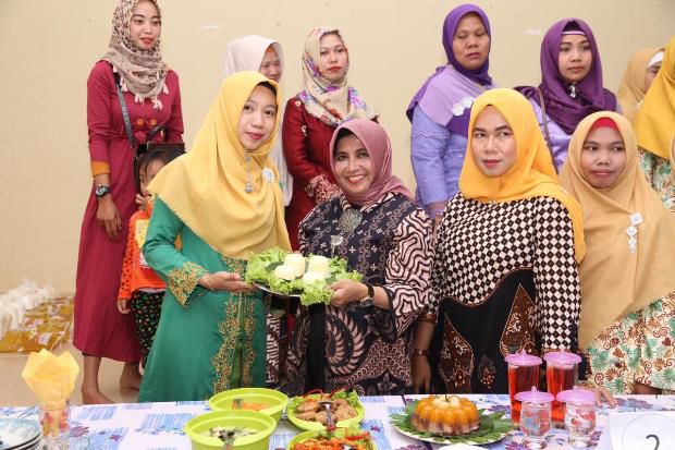 Wakil Wali Kota Tanjungpinang: Perempuan Harus Mandiri
