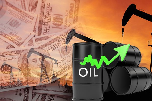 Sanksi AS dan OPEC Bikin Harga Minyak Naik ke Level USD70 per Barel