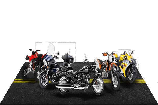 Suzuki, Honda, Kawasaki dan Yamaha Bergabung Demi Motor EV