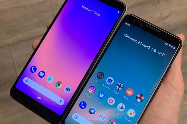 Google Konfirmasi Handphone Pixel 3a Akan Hadir di Pertengahan 2019