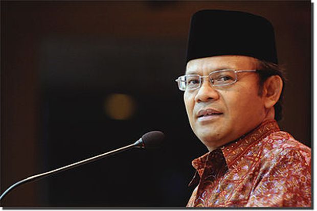 Akun Eks Rektor UIN Jakarta Dihack, Pelaku Minta Uang ke Sejumlah Orang