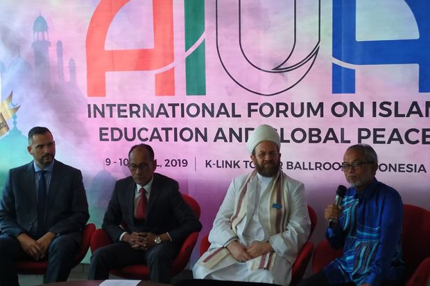 K-Link Indonesia Luncurkan Sekolah Islam Internasional
