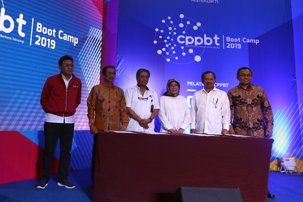 Dinilai Belum Maksimal, Kemenristekdikti Gelar CPPBT Boot Camp 2019
