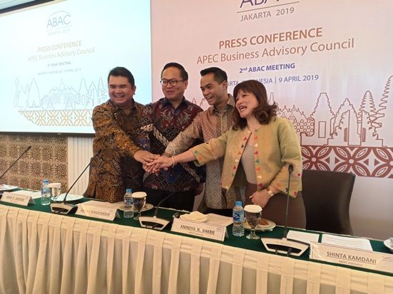 Dorong Ekonomi Inklusif Asia-Pasifik, RI Usul Bentuk ABAC Impact Fund