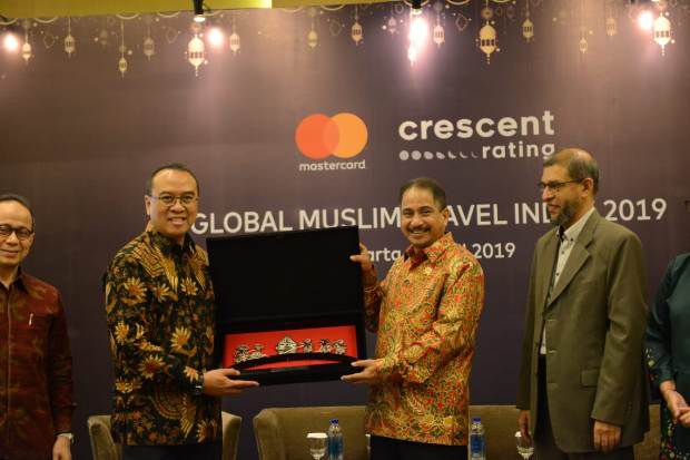 Sesuai Target, Indonesia Peringkat 1 Global Muslim Travel Index 2019