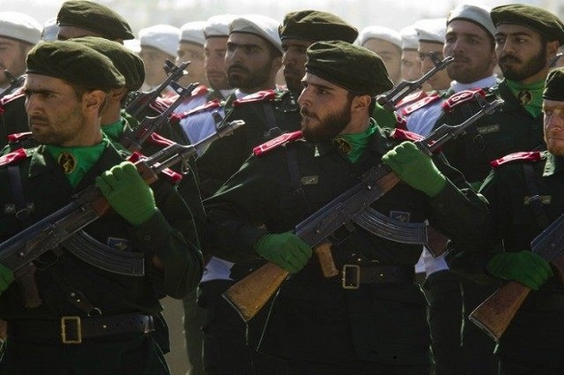 Pertama dalam Sejarah, AS Nyatakan IRGC Iran Teroris