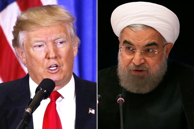 Presiden Iran Hassan Rouhani: AS Pemimpin Terorisme Dunia!