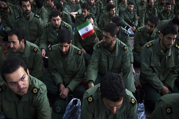Saudi Dukung Keputusan AS Tetapkan IRGC sebagai Teroris