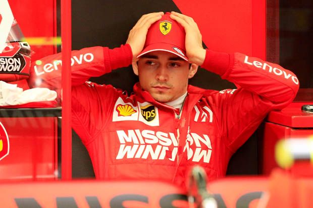 Ambisi Leclerc Kuasai Lomba ke-1000 F1 di GP China