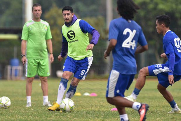 Draft Jadwal Liga 1 2019 Diterbitkan, Persib Jamu Perseru di Laga Pembuka