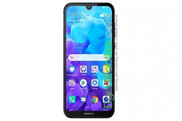 Huawei Y5 2019 Disebut-sebut Adopsi Prosesor Helio A22