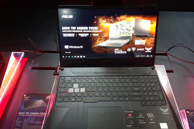 Asus Bawa Laptop Gaming Mainstream Terbaru