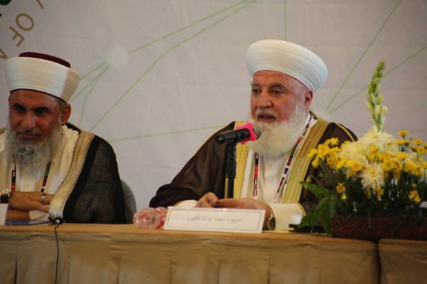 Mufti Damaskus: Umat Islam Indonesia Jangan Percaya Propaganda Radikal